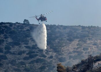Ακραίος κίνδυνος πυρκαγιάς την Πέμπτη 13 Αυγούστου - Σε κατάσταση συναγερμού η Αττική και τρεις ακόμη περιφέρειες - ertnews.gr