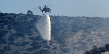 Ακραίος κίνδυνος πυρκαγιάς την Πέμπτη 13 Αυγούστου - Σε κατάσταση συναγερμού η Αττική και τρεις ακόμη περιφέρειες - ertnews.gr