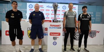 ΑΕΚ και ΟΦΗ για το πρώτο τρόπαιο της σεζόν - www.ertsports.gr