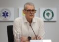 Τουρνάς για πυρκαγιές: Εξαιρετικά κρίσιμη η αυριανή ημέρα, κανένα περιθώριο εφησυχασμού - ertnews.gr