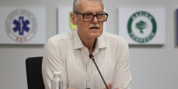 Τουρνάς για πυρκαγιές: Εξαιρετικά κρίσιμη η αυριανή ημέρα, κανένα περιθώριο εφησυχασμού - ertnews.gr