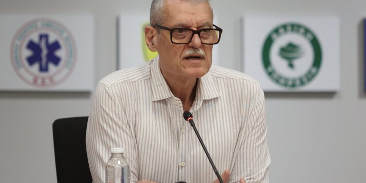 Τουρνάς για πυρκαγιές: Εξαιρετικά κρίσιμη η αυριανή ημέρα, κανένα περιθώριο εφησυχασμού - ertnews.gr