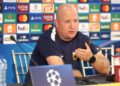 Νίκολιτς: «Το μόνο που με ενδιαφέρει είναι η πρόκριση, είμαστε έτοιμοι»