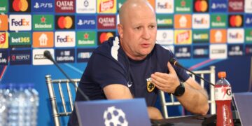 Νίκολιτς: «Το μόνο που με ενδιαφέρει είναι η πρόκριση, είμαστε έτοιμοι»