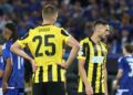 Λέφσκι και ΑΕΚ έμειναν στο "Χ" και η πρόκριση στη League Phase θα κριθεί στη Νέα Φιλαδέλφεια