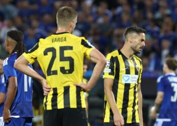 Λέφσκι και ΑΕΚ έμειναν στο "Χ" και η πρόκριση στη League Phase θα κριθεί στη Νέα Φιλαδέλφεια