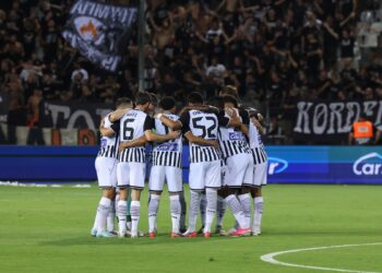 Live: ΠΑΟΚ - Λεβαδειακός 0-0 (audio) - www.ertsports.gr