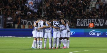 Live: ΠΑΟΚ - Λεβαδειακός 0-0 (audio) - www.ertsports.gr