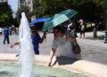 Καύσωνας: Ποιες περιοχές είναι στο «κόκκινο» – Αποκλιμάκωση από τα βόρεια με παράταση στα δυτικά