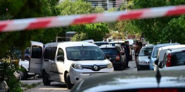 Γυναικοκτονία στη Νέα Σμύρνη: Στο μικροσκόπιο το βεβαρημένο παρελθόν του δράστη, το 2016 είχε συλληφθεί ενδοοικογενειακή βία - ertnews.gr