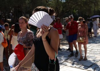 Στα ύψη ο υδράργυρος: «Καμίνι» Πάτρα, Λάρισα και Πειραιάς – Στους 40°C η θερμοκρασία - ertnews.gr