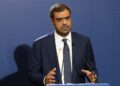 Μαρινάκης: Μείζον πολιτικό θέμα η υπερψήφιση Ακρίτα από το ΠΑΣΟΚ - Συμμαχεί με εκείνους που ήθελαν την Ελλάδα εκτός Ευρώπης - ertnews.gr