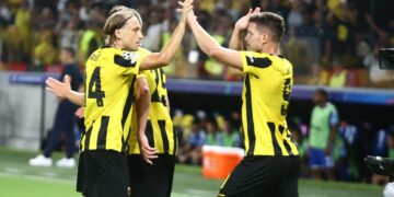 Το πρόγραμμα της ΑΕΚ στη League Phase του Champions League - www.ertsports.gr
