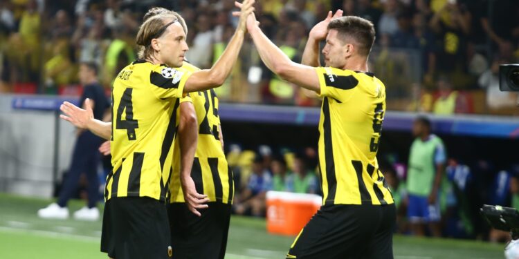 Το πρόγραμμα της ΑΕΚ στη League Phase του Champions League - www.ertsports.gr