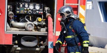 Άρτα: Έκρηξη σε μετασχηματιστή της ΔΕΗ στη Γραμμενίτσα - Στο σκοτάδι πολλές περιοχές - ertnews.gr