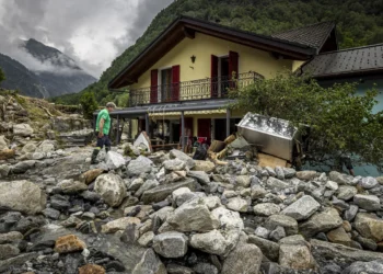 Άλπεις: Γιατί οι λασπορροές γίνονται πιο έντονες και απρόβλεπτες