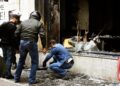 Υπόθεση Marfin: Έφθασε στην Ελλάδα η 46χρονη κατηγορούμενη για εμπρησμό - Την Παρασκευή στην Εισαγγελία - ertnews.gr