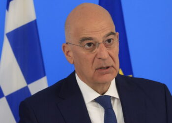 Το μήνυμα Δένδια για τα 161 χρόνια από την καθιέρωση του Εθνικού Ύμνου της Ελλάδας