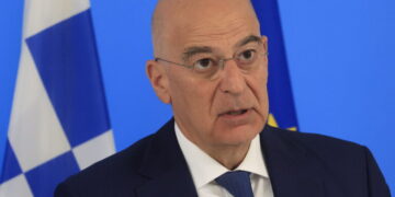 Το μήνυμα Δένδια για τα 161 χρόνια από την καθιέρωση του Εθνικού Ύμνου της Ελλάδας