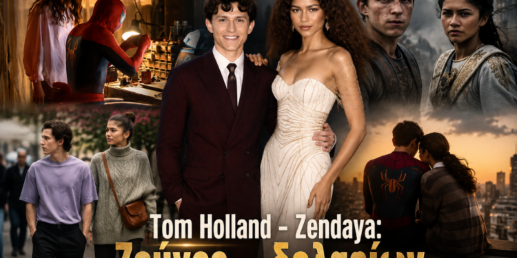Tom Holland – Zendaya: Ζεύγος… δολαρίων