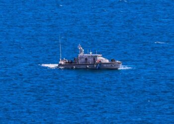 Ηράκλειο: Νέα άφιξη παράνομων μεταναστών στα νότια της Κρήτης