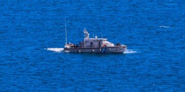 Ηράκλειο: Νέα άφιξη παράνομων μεταναστών στα νότια της Κρήτης