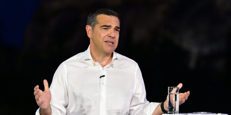 Αλ. Τσίπρας: Στις 2 Σεπτεμβρίου η παρουσίαση του οικονομικού προγράμματος της ΕΛ.Α.Σ. στη Θεσσαλονίκη - ertnews.gr