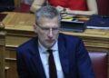 Άκης Σκέρτσος: Χωρίς ουσιαστικά επιχειρήματα η απάντηση του ΠΑΣΟΚ για την έκθεση του ΟΟΣΑ