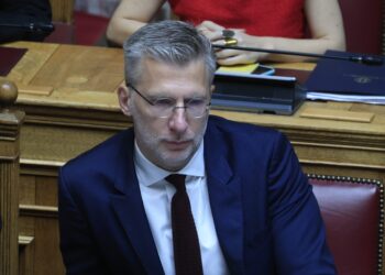 Άκης Σκέρτσος: Χωρίς ουσιαστικά επιχειρήματα η απάντηση του ΠΑΣΟΚ για την έκθεση του ΟΟΣΑ