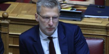 Άκης Σκέρτσος: Χωρίς ουσιαστικά επιχειρήματα η απάντηση του ΠΑΣΟΚ για την έκθεση του ΟΟΣΑ