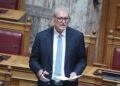 Τουρνάς: Απέναντι σε ακραία καιρικά φαινόμενα δεν υπάρχουν περιθώρια εφησυχασμού - Ζήτησε πλήρη ετοιμότητα του κρατικού μηχανισμού για τις επόμενες μέρες