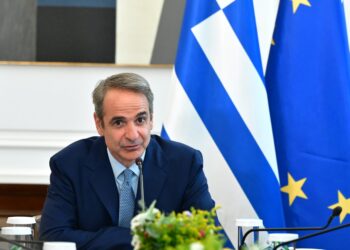 Μητσοτάκης: Ο Γιάννης Βαρβιτσιώτης σφράγισε την εξέλιξη της Μεταπολίτευσης