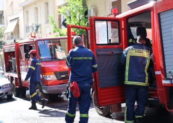Οριοθετήθηκε η πυρκαγιά στο Χαϊδάρι Αττικής - ertnews.gr
