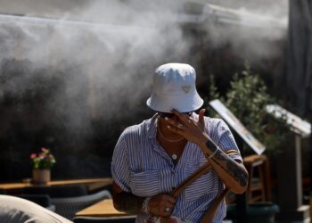 Καιρός: Έρχεται νέο θερμό κύμα – Έως και 40°C το Σαββατοκύριακο, επιμένει η ζέστη έως την Τετάρτη - ertnews.gr