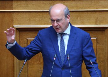 Κ. Χατζηδάκης: Πλήρης απορρόφηση των πόρων του Ταμείου Ανάκαμψης - Η αντιπολίτευση ζει σε άλλη χώρα, η πραγματικότητα τη διαψεύδει