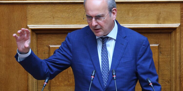 Κ. Χατζηδάκης: Πλήρης απορρόφηση των πόρων του Ταμείου Ανάκαμψης - Η αντιπολίτευση ζει σε άλλη χώρα, η πραγματικότητα τη διαψεύδει