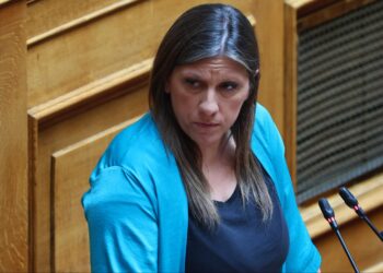 Κωνσταντοπούλου: Το έγκλημα των υποκλοπών αποτελεί έγκλημα κατά της Δημοκρατίας - ertnews.gr