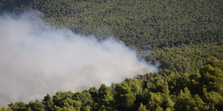 Eπίσκεψη Μητσοτάκη στο Συντονιστικό Κέντρο Επιχείρησης και Διαχείρισης Κρίσεων - ertnews.gr