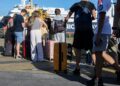 Αυξημένη κίνηση στα λιμάνια της Αττικής – Περισσότεροι επιστρέφουν, αρκετοί συνεχίζουν τις διακοπές - ertnews.gr