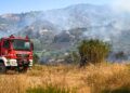 Ενεργοποιήθηκε η Υπηρεσία Copernicus για την χαρτογράφηση καμένων περιοχών της Αχαΐας - ertnews.gr