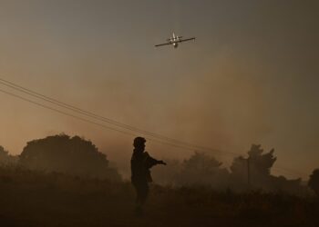 Πολύ υψηλός κίνδυνος πυρκαγιάς την Κυριακή: Ποιες περιοχές αφορά - Σε επιφυλακή οι Αρχές - ertnews.gr