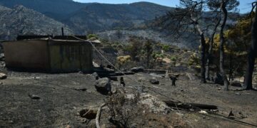 Κ. Κατσαφάδος: Μέχρι αύριο θα έχουν ολοκληρωθεί οι αυτοψίες στο Πόρτο Γερμενό - Το μήνυμα είναι ένα και απλό, κανέναν δεν θα αφήσουμε αβοήθητο - ertnews.gr