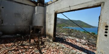 Οριοθέτηση πυρόπληκτων περιοχών και άμεση ενεργοποίηση της Κρατικής Αρωγής για τις πυρκαγιές Ιουλίου και Αυγούστου - ertnews.gr