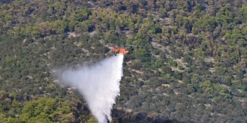 Σε κατάσταση συναγερμού την Παρασκευή η χώρα για τις πυρκαγιές: Ακραίος κίνδυνος σε Αττική, Βοιωτία, Εύβοια, Αργολίδα και Κορινθία - ertnews.gr