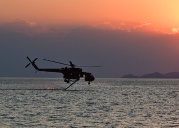 Τηλεφωνική συνομιλία Μητσοτάκη με Αλ Σίσι - Η Αίγυπτος διαθέσιμη να βοηθήσει στις πυρκαγιές - ertnews.gr