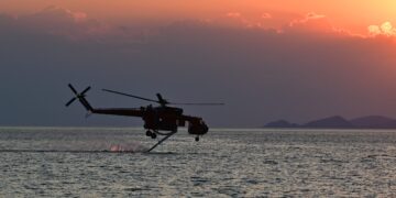 Τηλεφωνική συνομιλία Μητσοτάκη με Αλ Σίσι - Η Αίγυπτος διαθέσιμη να βοηθήσει στις πυρκαγιές - ertnews.gr