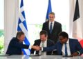 Υπεγράφη η συμφωνία για την ηλεκτρική διασύνδεση της Ελλάδας με την Κύπρο - Μητσοτάκης: «Ενώνουμε δυνάμεις για ένα ευρωπαϊκό εγχείρημα κοινού ενδιαφέροντος» - ertnews.gr