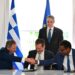 Υπεγράφη η συμφωνία για την ηλεκτρική διασύνδεση της Ελλάδας με την Κύπρο - Μητσοτάκης: «Ενώνουμε δυνάμεις για ένα ευρωπαϊκό εγχείρημα κοινού ενδιαφέροντος» - ertnews.gr