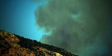 Τρεις συλλήψεις σε Λέσβο και Κορινθία για πρόκληση πυρκαγιών από αμέλεια - ertnews.gr