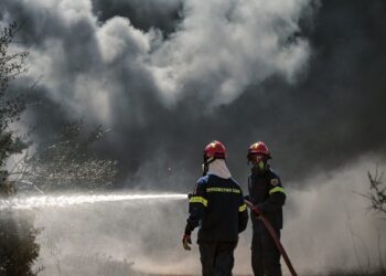 Τσίγκας: Το 90% των πυρκαγιών οφείλεται σε αμέλεια – «Αδιανόητες οι θερμές εργασίες με αυτές τις συνθήκες»
